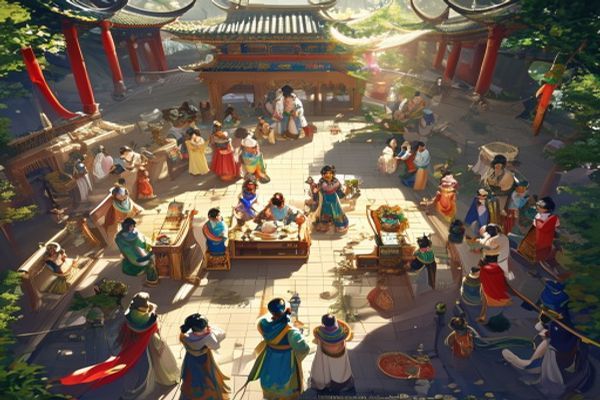 梦幻西游科举大赛攻略：答题技巧与登榜心得