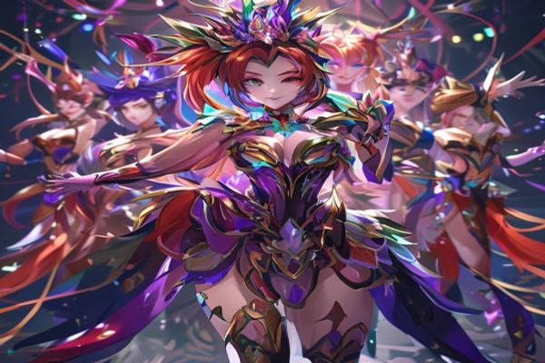 QQ炫舞舞团攻略：如何从新手小白成长为舞团大神