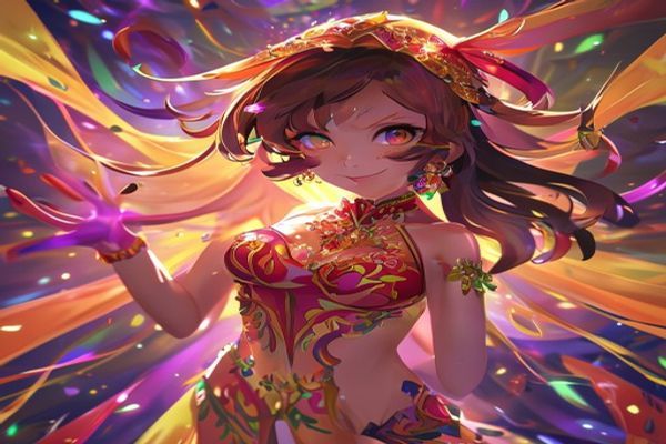 阴阳师雪女